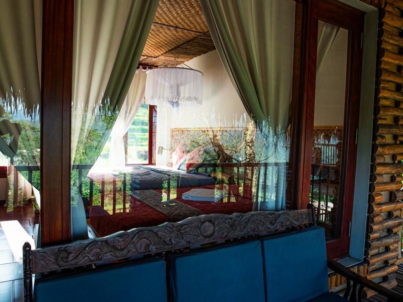 Pu Luong Jungle Lodge image