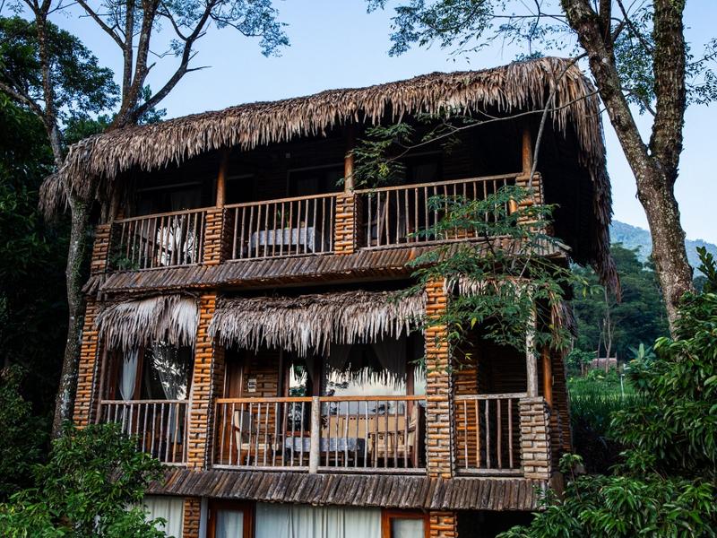 Pu Luong Jungle Lodge image