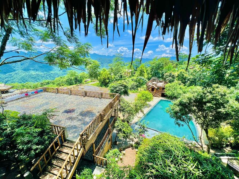 Pu Luong Jungle Lodge image