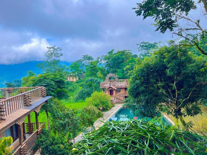 Pu Luong Jungle Lodge image