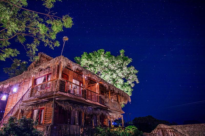 Pu Luong Jungle Lodge image