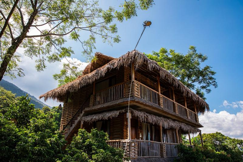 Pu Luong Jungle Lodge image