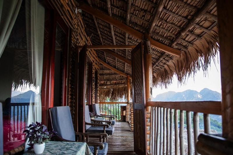 Pu Luong Jungle Lodge image