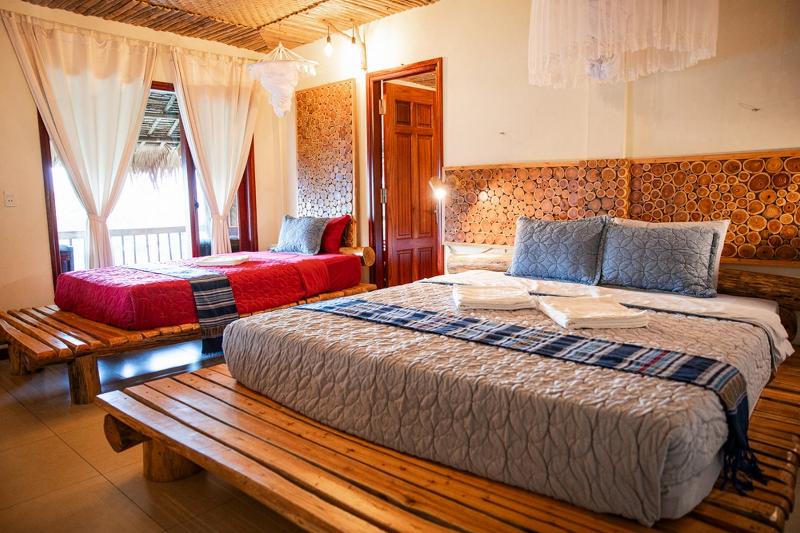 Pu Luong Jungle Lodge image