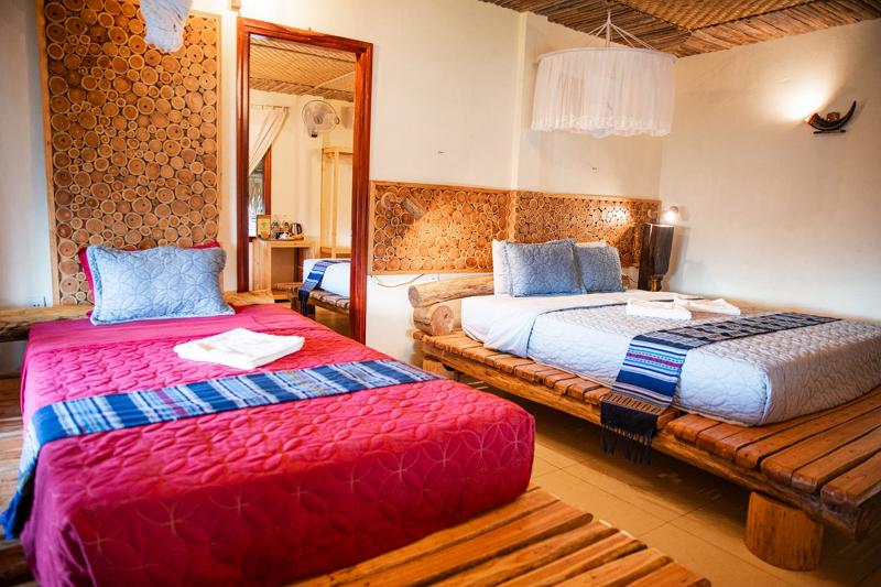 Pu Luong Jungle Lodge image