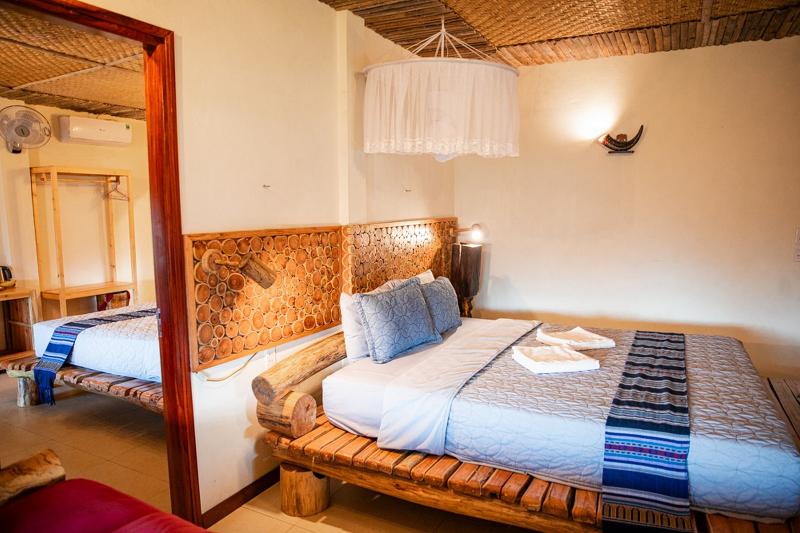 Pu Luong Jungle Lodge image