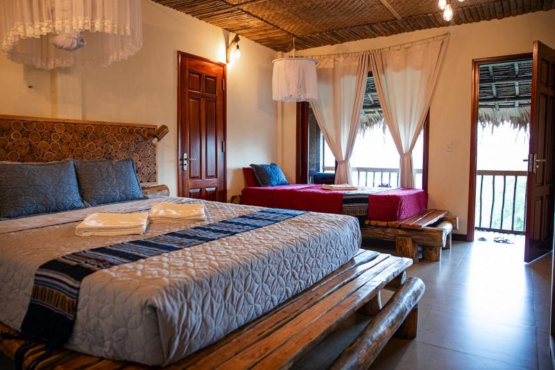 Pu Luong Jungle Lodge image
