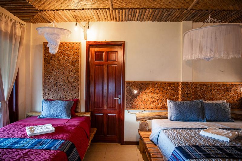 Pu Luong Jungle Lodge image