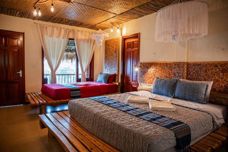 Pu Luong Jungle Lodge image