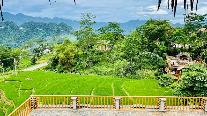 Pu Luong Jungle Lodge image
