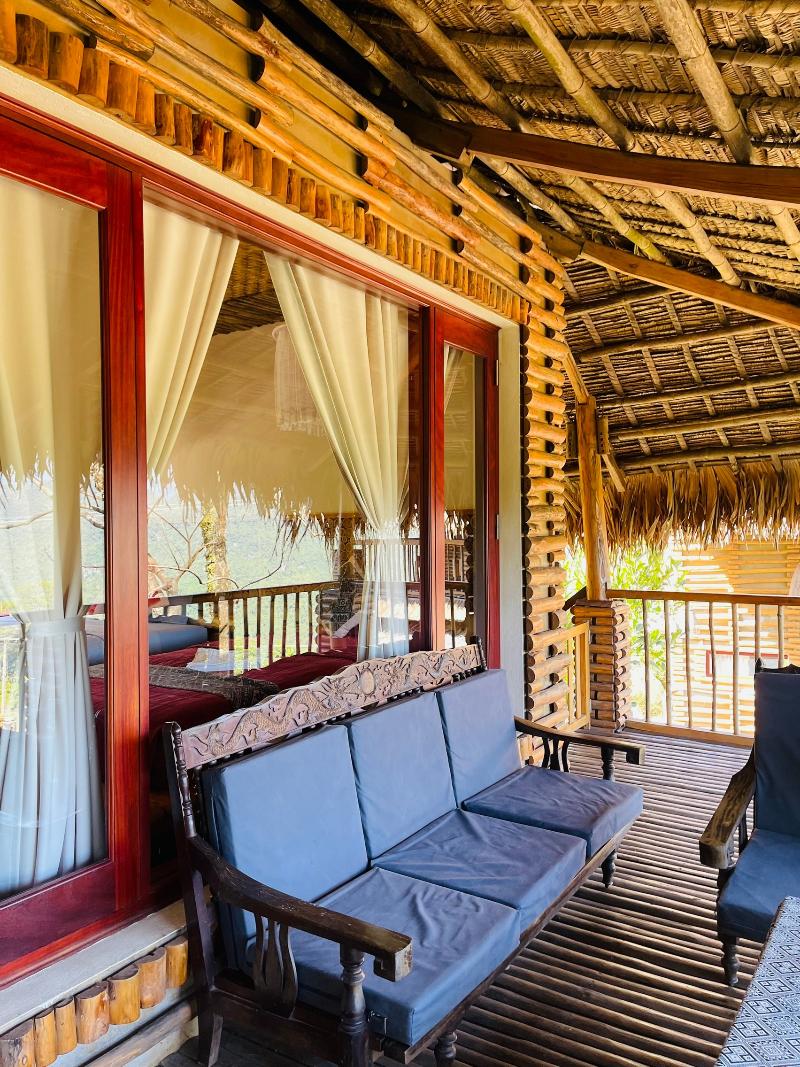 Pu Luong Jungle Lodge image