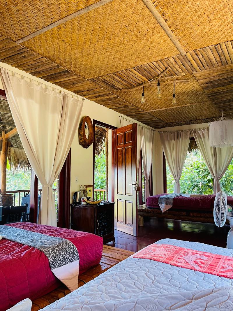 Pu Luong Jungle Lodge image