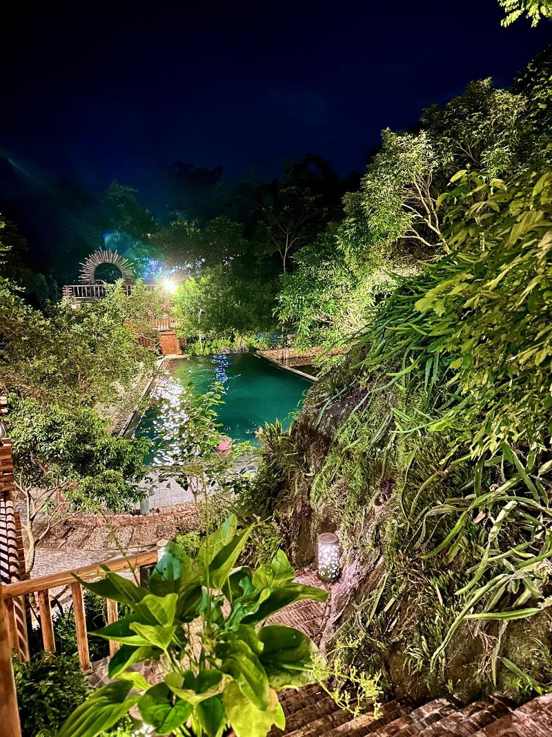 Pu Luong Jungle Lodge image