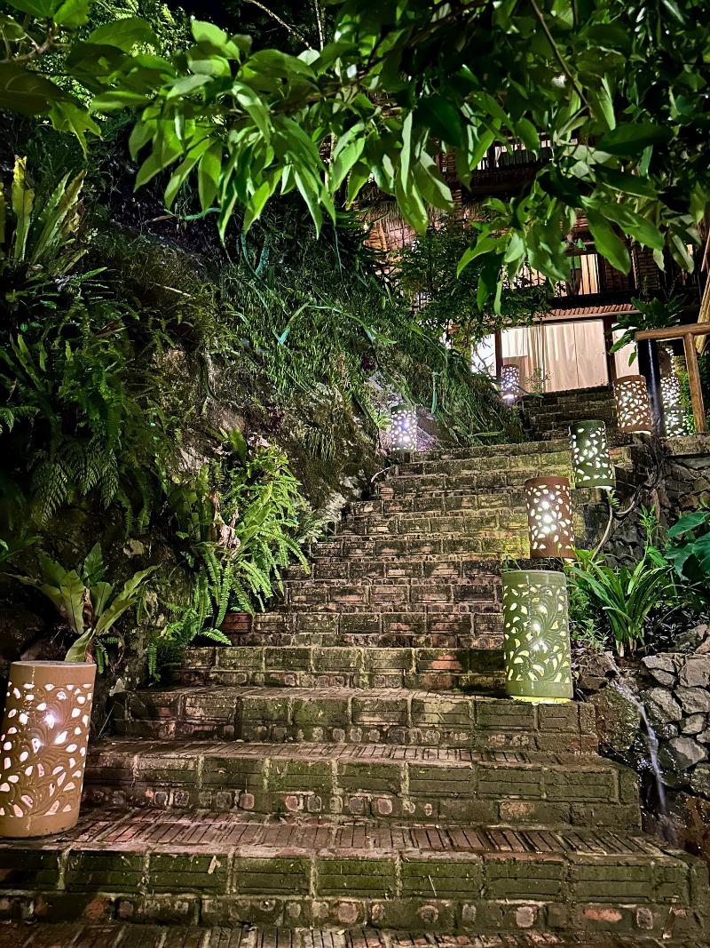 Pu Luong Jungle Lodge image