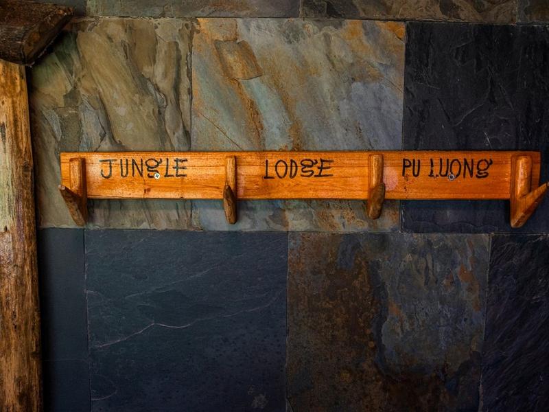 Pu Luong Jungle Lodge image