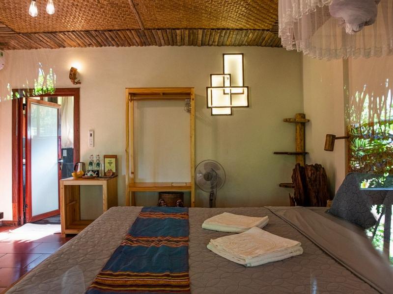 Pu Luong Jungle Lodge image