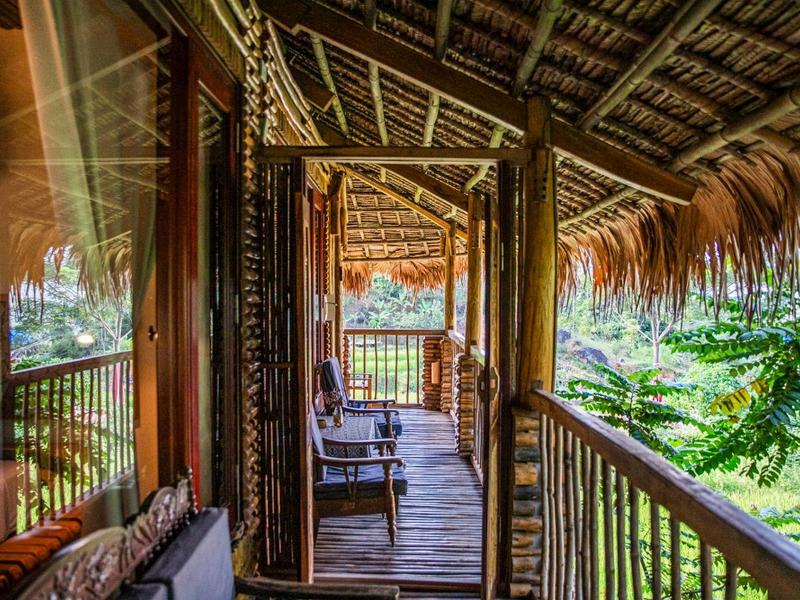 Pu Luong Jungle Lodge image