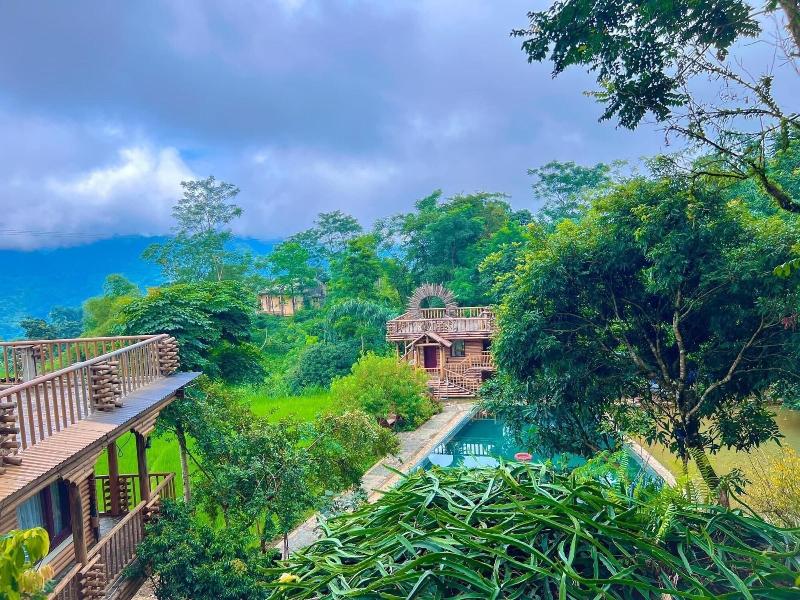 Pu Luong Jungle Lodge image