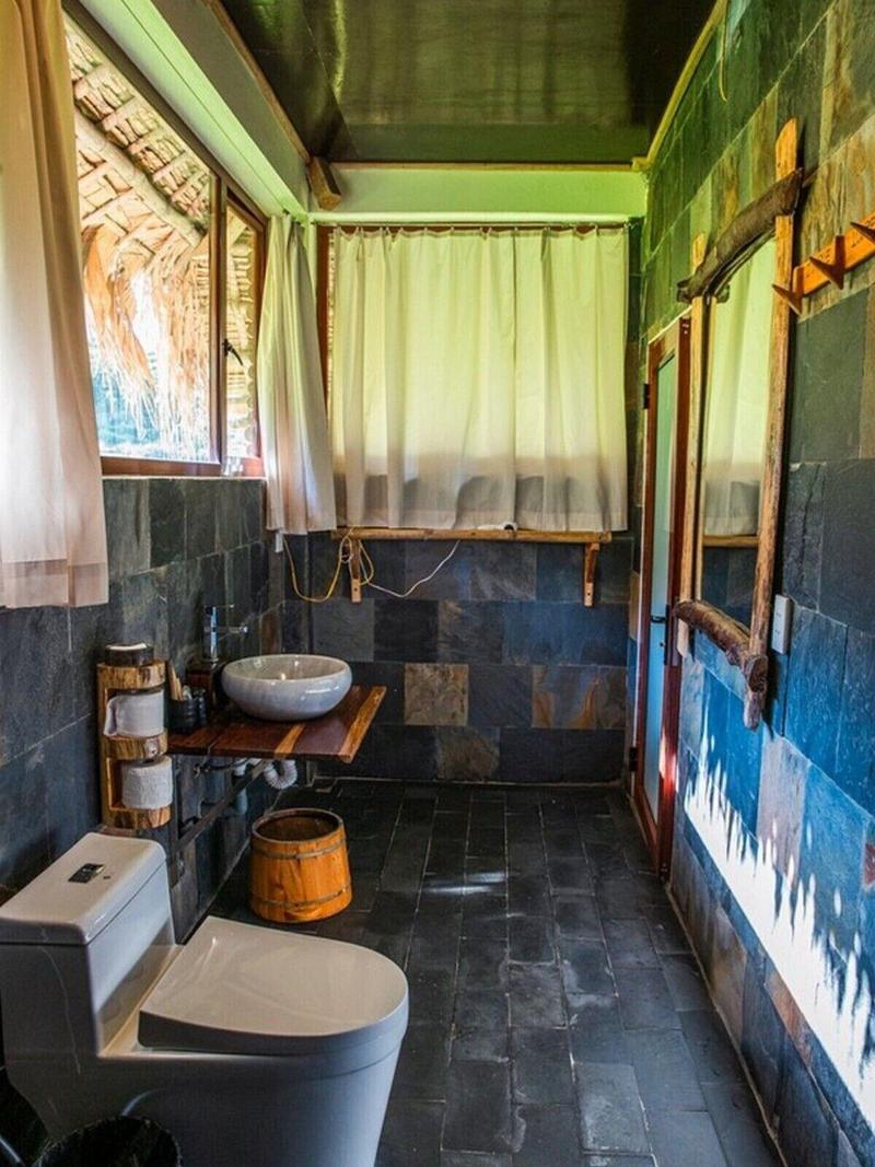 Pu Luong Jungle Lodge image