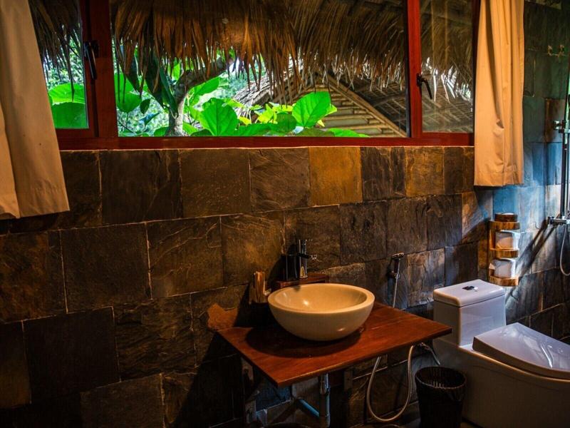 Pu Luong Jungle Lodge image