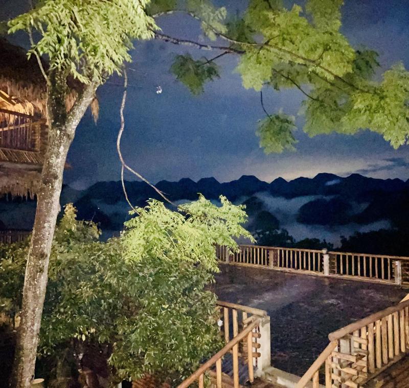 Pu Luong Jungle Lodge image