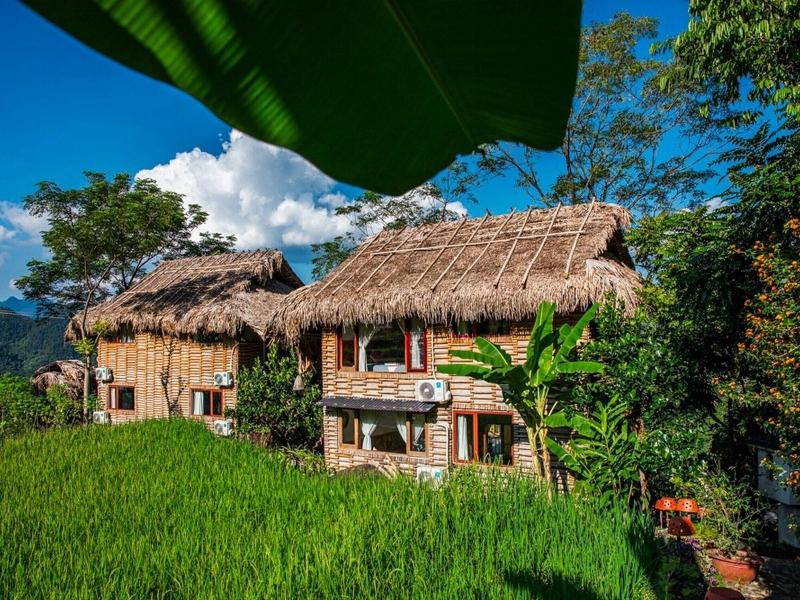 Pu Luong Jungle Lodge image