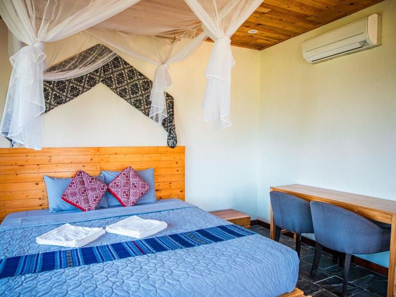 Pu Luong Jungle Lodge image