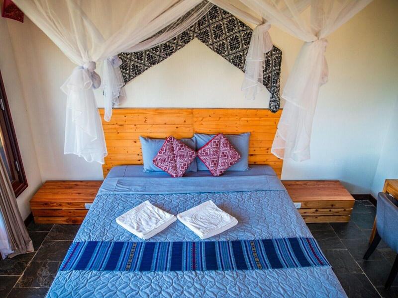 Pu Luong Jungle Lodge image