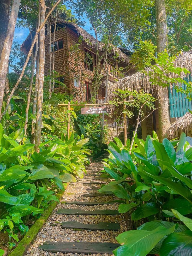Pu Luong Jungle Lodge image