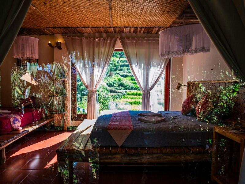 Pu Luong Jungle Lodge image