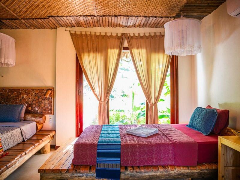 Pu Luong Jungle Lodge image