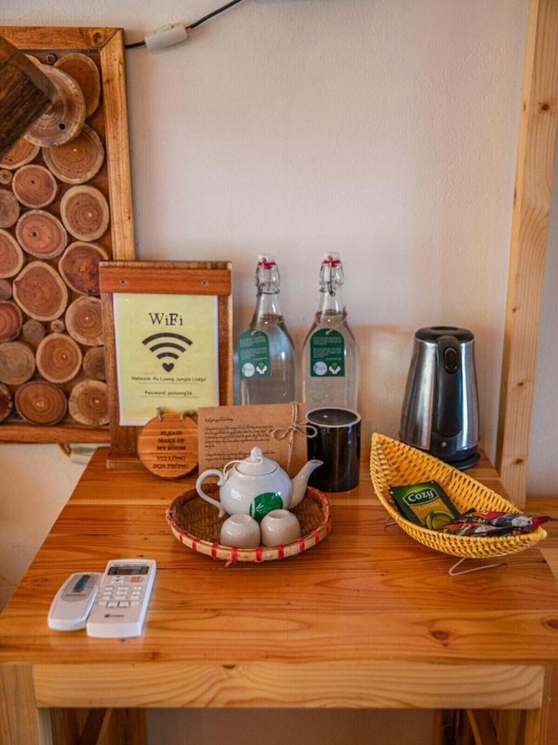 Pu Luong Jungle Lodge image