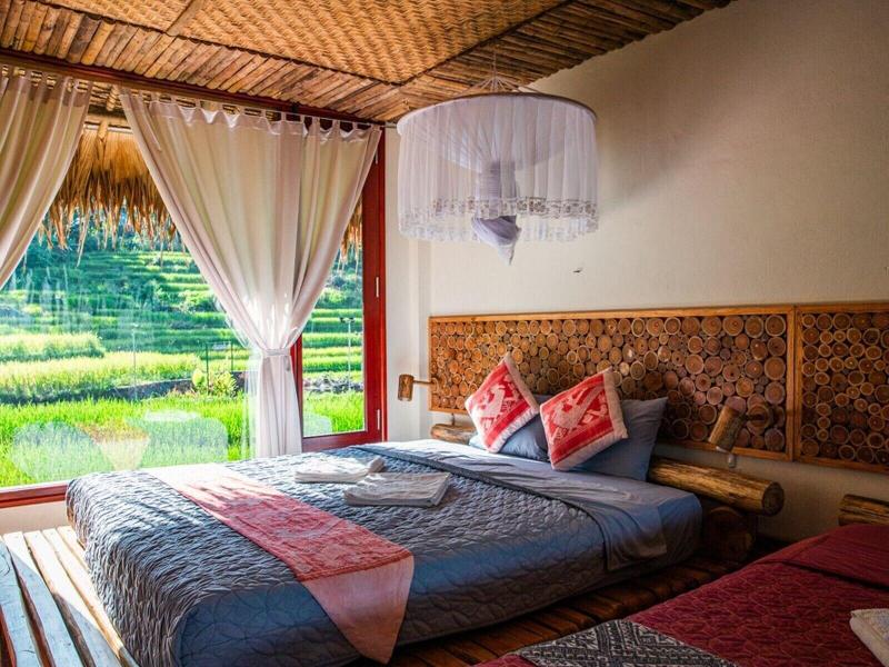 Pu Luong Jungle Lodge image