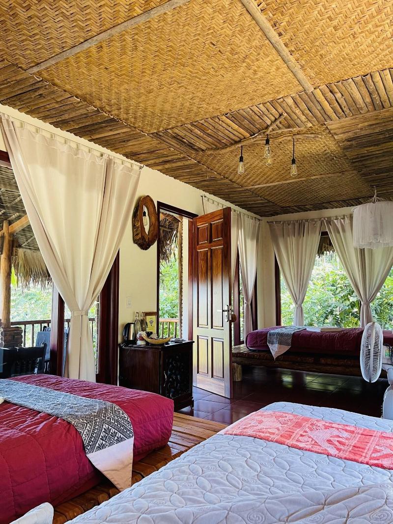 Pu Luong Jungle Lodge image