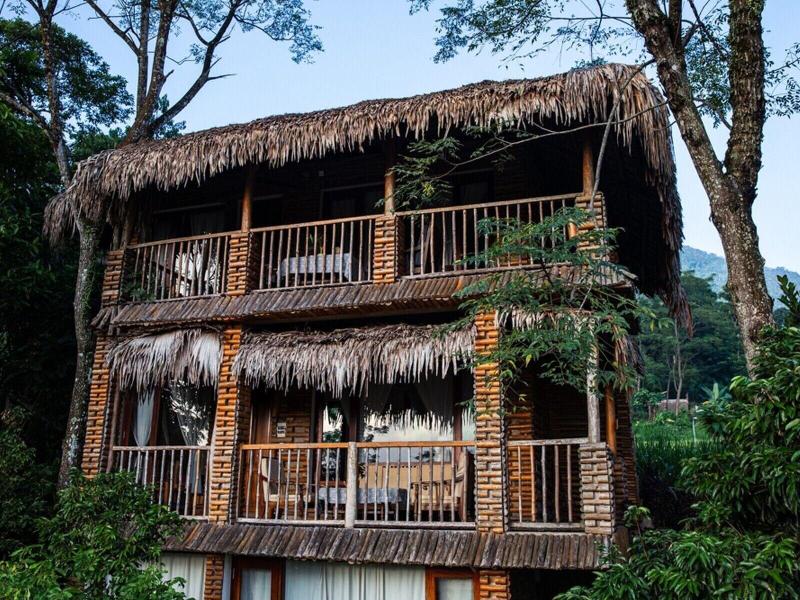 Pu Luong Jungle Lodge image