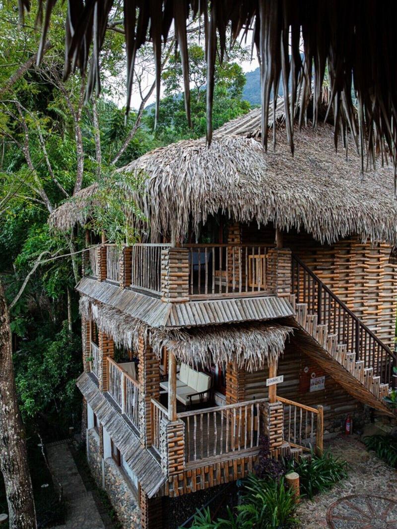 Pu Luong Jungle Lodge image