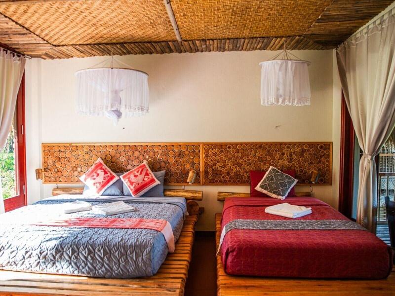 Pu Luong Jungle Lodge image