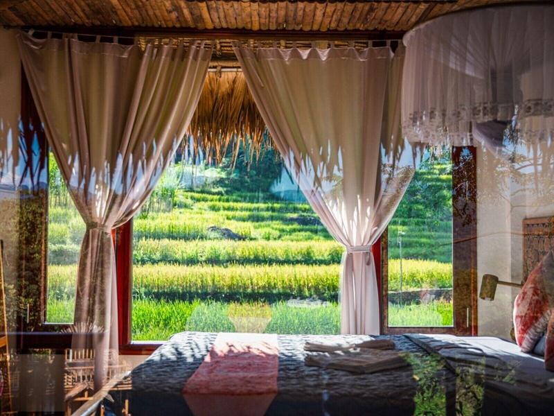Pu Luong Jungle Lodge image