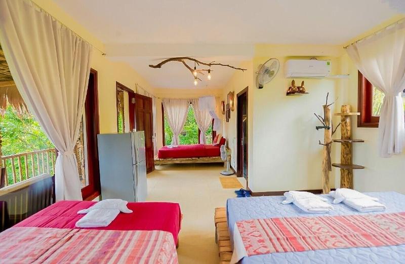 Pu Luong Jungle Lodge image