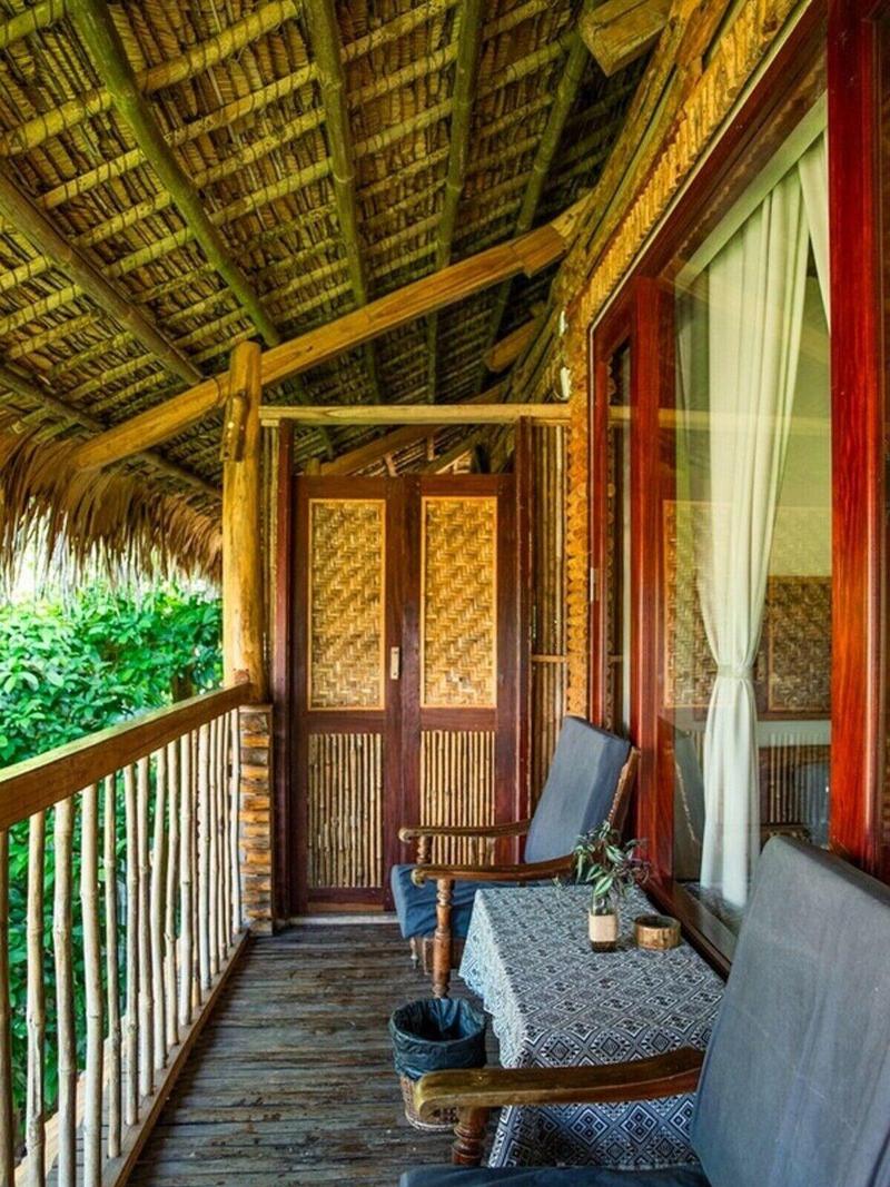 Pu Luong Jungle Lodge image