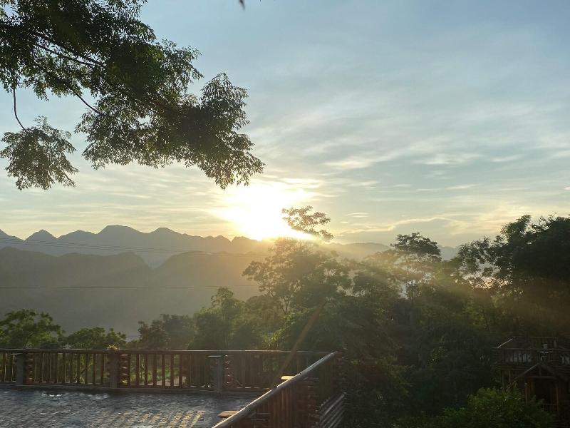 Pu Luong Jungle Lodge image