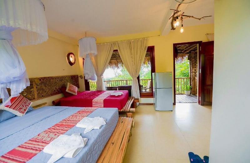 Pu Luong Jungle Lodge image