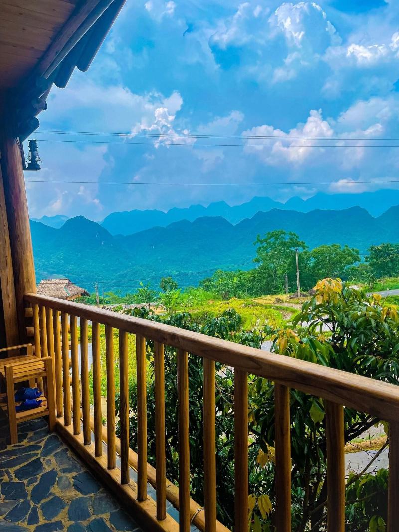 Pu Luong Jungle Lodge image