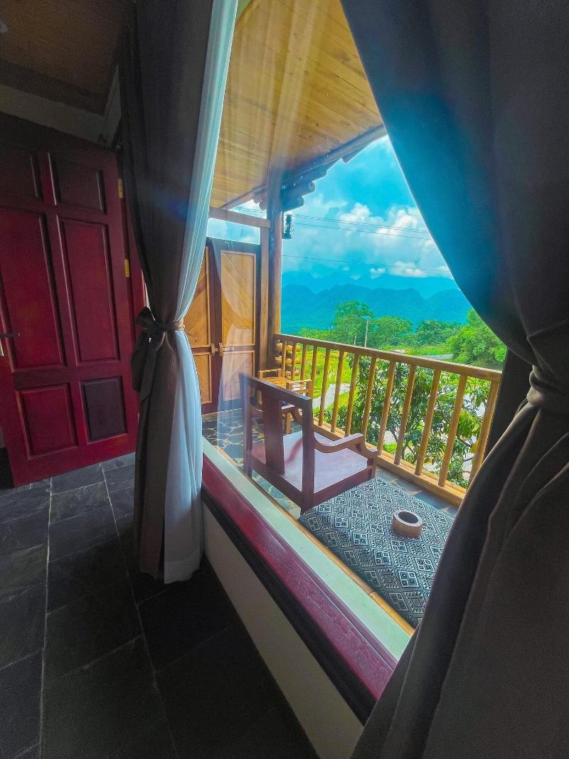 Pu Luong Jungle Lodge image