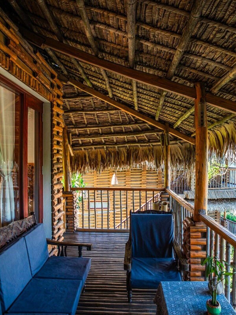 Pu Luong Jungle Lodge image