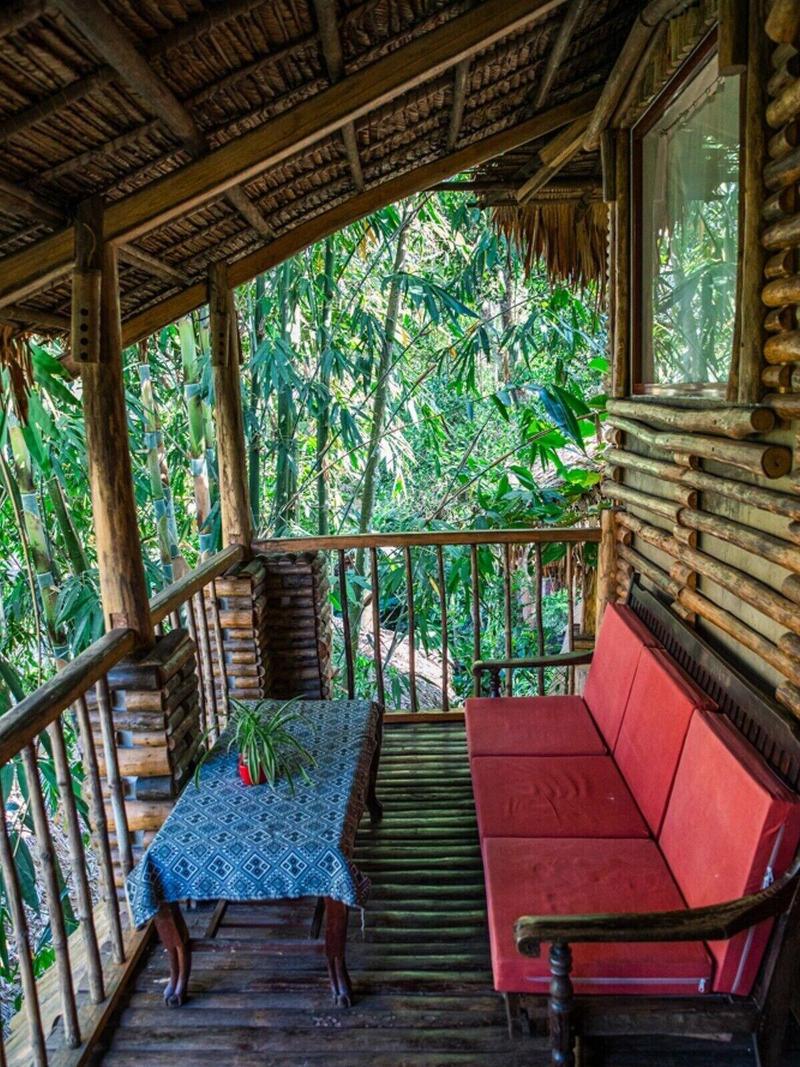 Pu Luong Jungle Lodge image
