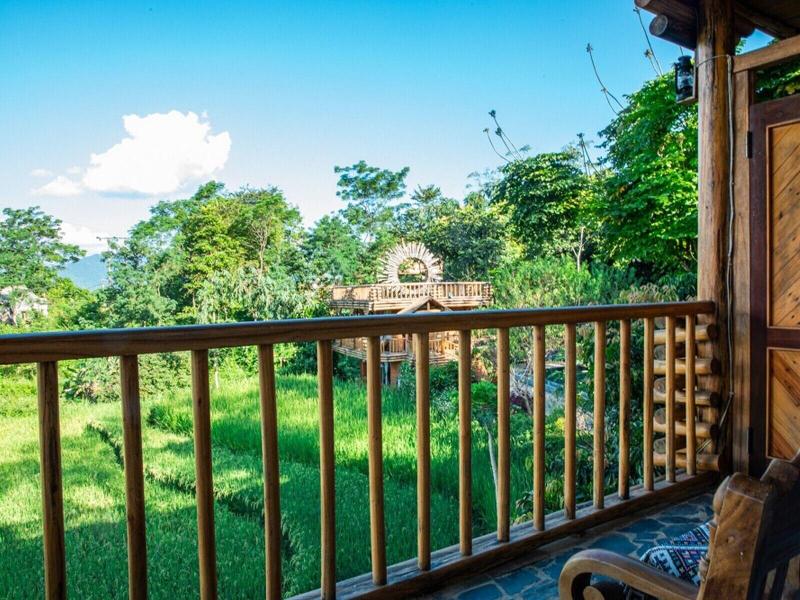 Pu Luong Jungle Lodge image