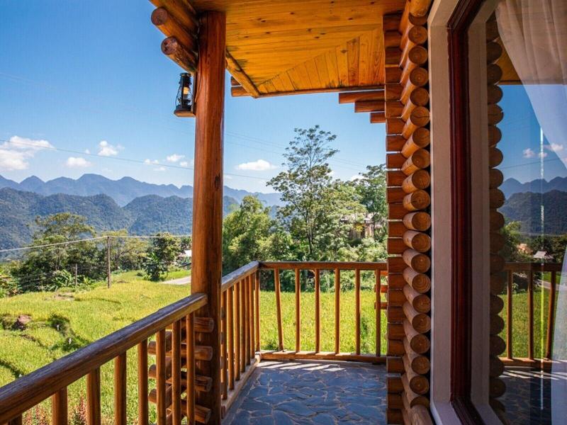 Pu Luong Jungle Lodge image