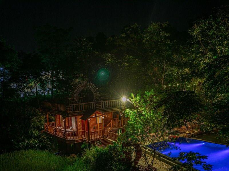 Pu Luong Jungle Lodge image