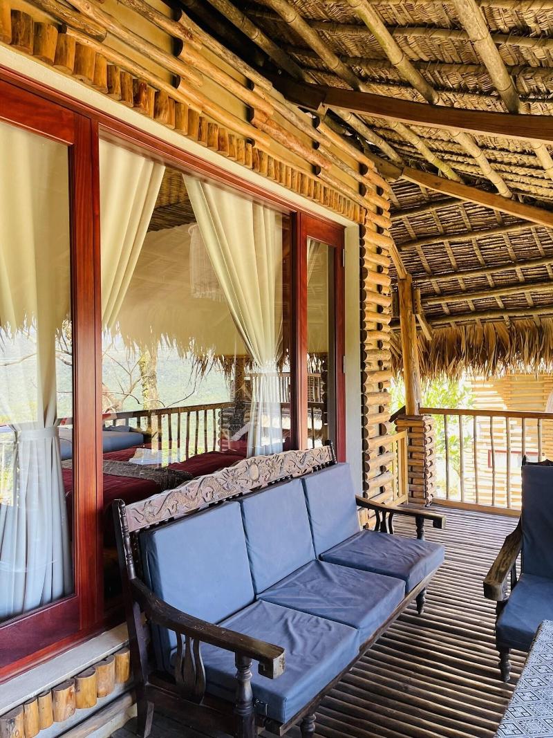 Pu Luong Jungle Lodge image